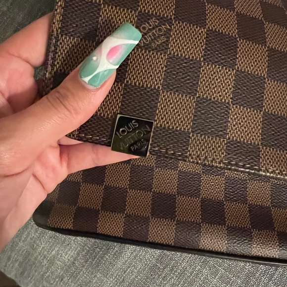 Louis Vuitton District PM Brown Authentic - Picture 3 of 8